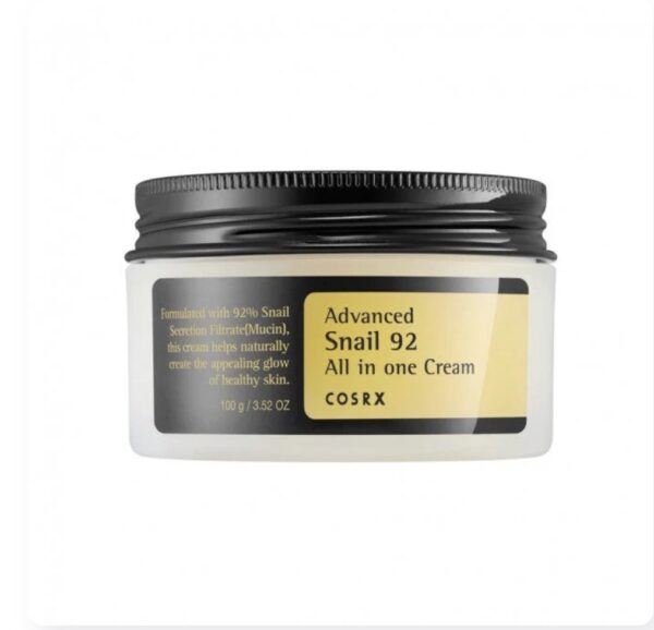 Advanced Snail 92 All in one Cream 100gr